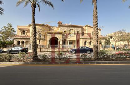 Villa - 7 - 7 for sale in Swan Lake Katameya - The 1st Settlement - New Cairo City - Cairo