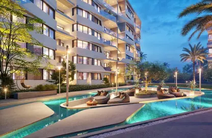 شقة - 2 غرف نوم - 1 حمام للبيع في مساكن ميديان - كمبوندات التجمع الخامس - التجمع الخامس - مدينة القاهرة الجديدة - القاهرة