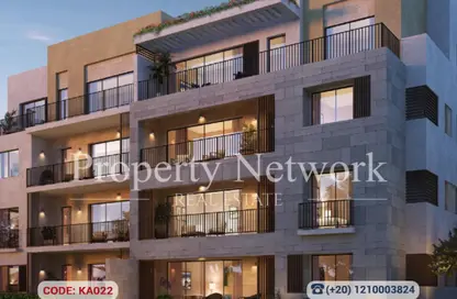 شقة - 3 غرف نوم - 4 حمامات للبيع في ديستريكت 5 - كمبوندات التجمع الخامس - التجمع الخامس - مدينة القاهرة الجديدة - القاهرة