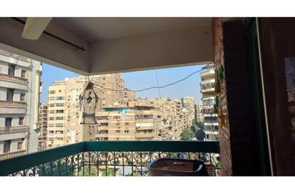 Apartment - 3 Bedrooms - 2 Bathrooms for sale in Ali Al Gendy St. - 6th Zone - Nasr City - Cairo