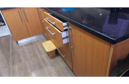 Apartment - 3 Bedrooms - 2 Bathrooms for sale in Ali Al Gendy St. - 6th Zone - Nasr City - Cairo