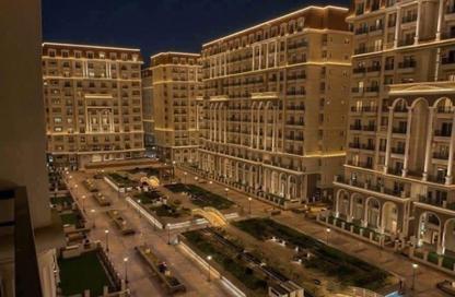 Apartment - 3 Bedrooms - 2 Bathrooms for sale in Sawary - Alexandria Compounds - Alexandria