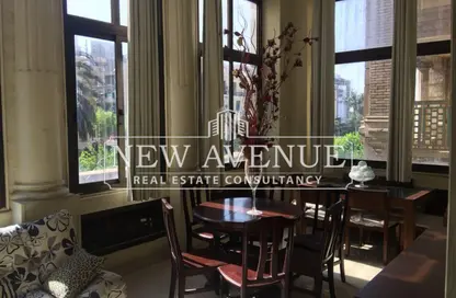 Office Space - 3 Bedrooms - 2 Bathrooms for sale in Haroun Al Rashid St. - Al Gamea Square - Heliopolis - Masr El Gedida - Cairo