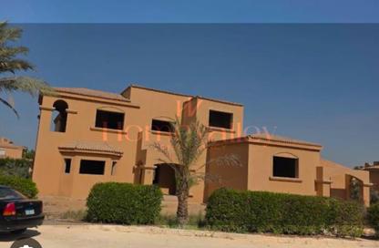 فيلا - 3 غرف نوم - 2 حمامات للبيع في وادي النخيل - طريق مصر اسكندرية الصحراوي - مدينة 6 أكتوبر - الجيزة