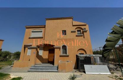فيلا - 3 غرف نوم - 2 حمامات للبيع في وادي النخيل - طريق مصر اسكندرية الصحراوي - مدينة 6 أكتوبر - الجيزة