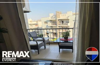 Apartment - 3 Bedrooms - 2 Bathrooms for rent in The Address - 12th District - Sheikh Zayed City - Giza