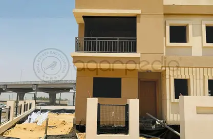 Twin House - 3 Bedrooms - 4 Bathrooms for sale in Taj City - 5th Settlement Compounds - The 5th Settlement - New Cairo City - Cairo