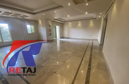Apartment - 4 Bedrooms - 3 Bathrooms for rent in El Banafseg 6 - El Banafseg - New Cairo City - Cairo