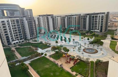 Penthouse - 4 Bedrooms - 3 Bathrooms for sale in Park Side Residence - Zed Towers - Sheikh Zayed Compounds - Sheikh Zayed City - Giza Penthouse - 4 Bedrooms - 3 Bathrooms for sale in Park Side Residence - Zed Towers - Sheikh Zayed Compounds - Sheikh Zayed City - Giza