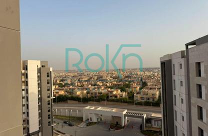 Penthouse - 4 Bedrooms - 3 Bathrooms for sale in Park Side Residence - Zed Towers - Sheikh Zayed Compounds - Sheikh Zayed City - Giza Penthouse - 4 Bedrooms - 3 Bathrooms for sale in Park Side Residence - Zed Towers - Sheikh Zayed Compounds - Sheikh Zayed City - Giza