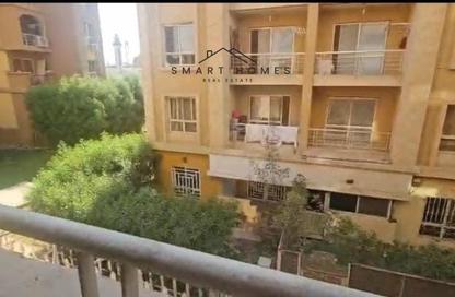 Apartment - 2 Bedrooms - 1 Bathroom for sale in Palms - Al Wahat Road - 6 October City - Giza
