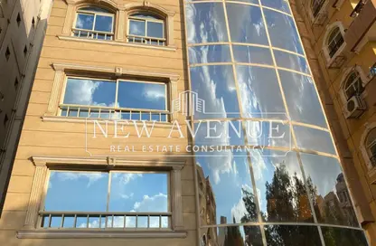 Whole Building - Studio - 1 Bathroom for sale in Al Nasr St. - El Laselky - New Maadi - Hay El Maadi - Cairo Whole Building - Studio - 1 Bathroom for sale in Al Nasr St. - El Laselky - New Maadi - Hay El Maadi - Cairo