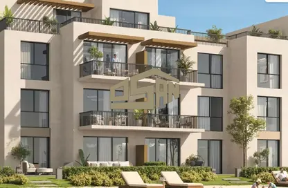 Chalet - 1 Bedroom - 1 Bathroom for sale in Silver Sands - Qesm Marsa Matrouh - North Coast