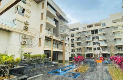 Apartment - 3 Bedrooms - 3 Bathrooms for sale in Mountain View iCity - 5th Settlement Compounds - The 5th Settlement - New Cairo City - Cairo