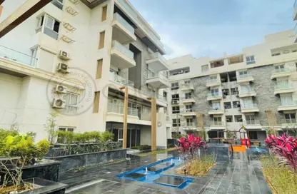 Apartment - 3 Bedrooms - 3 Bathrooms for sale in Mountain View iCity - 5th Settlement Compounds - The 5th Settlement - New Cairo City - Cairo