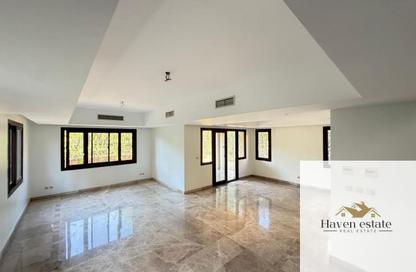 Villa - 5 Bedrooms - 4 Bathrooms for rent in Mivida - 5th Settlement Compounds - The 5th Settlement - New Cairo City - Cairo