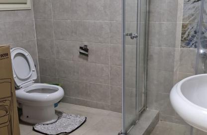 Apartment - 2 Bedrooms - 1 Bathroom for rent in Mohamed Naguib Axis - Abou El Houl - New Cairo City - Cairo
