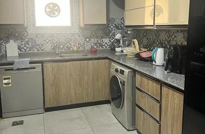 Apartment - 2 Bedrooms - 2 Bathrooms for rent in The Square - 5th Settlement Compounds - The 5th Settlement - New Cairo City - Cairo
