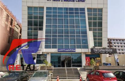 Apartment - 1 Bedroom - 1 Bathroom for rent in North Teseen St. - The 5th Settlement - New Cairo City - Cairo