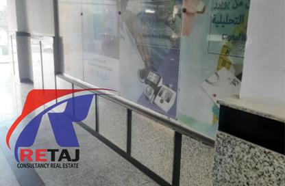 Apartment - 1 Bedroom - 1 Bathroom for rent in North Teseen St. - The 5th Settlement - New Cairo City - Cairo