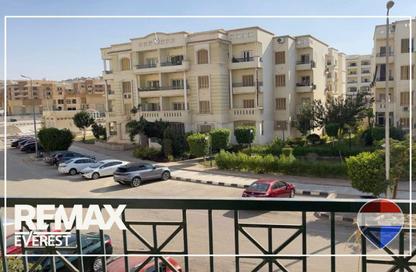 Apartment - 2 Bedrooms - 2 Bathrooms for rent in Al Khamayel city - Sheikh Zayed Compounds - Sheikh Zayed City - Giza