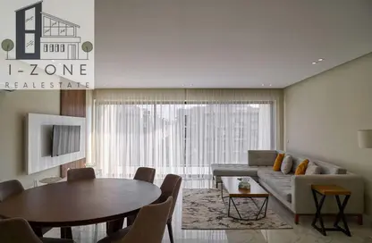 شقة - 2 غرف نوم - 2 حمامات للايجار في لايك فيو ريزيدنس - كمبوندات التجمع الخامس - التجمع الخامس - مدينة القاهرة الجديدة - القاهرة