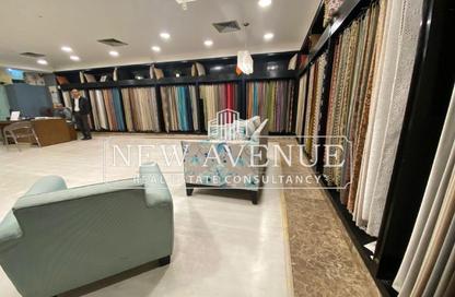 Retail - Studio - 1 Bathroom for sale in Misr Helwan Agriculture Road - Maadi - Hay El Maadi - Cairo