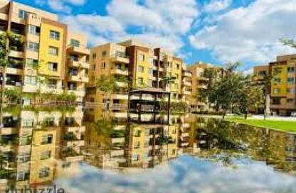 Duplex - 4 Bedrooms - 3 Bathrooms for sale in Promenade Residence - Cairo Alexandria Desert Road - 6 October City - Giza Duplex - 4 Bedrooms - 3 Bathrooms for sale in Promenade Residence - Cairo Alexandria Desert Road - 6 October City - Giza