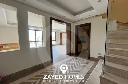 Duplex - 3 Bedrooms - 3 Bathrooms for rent in Westown - Sheikh Zayed Compounds - Sheikh Zayed City - Giza