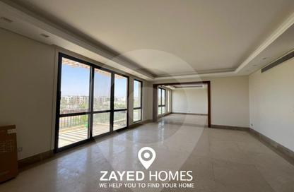 Duplex - 3 Bedrooms - 3 Bathrooms for rent in Westown - Sheikh Zayed Compounds - Sheikh Zayed City - Giza