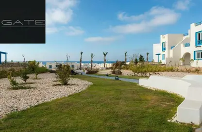 تاون هاوس - 4 غرف نوم - 4 حمامات للبيع في سكالا ماونتن فيو راس الحكمة - منتجعات الساحل الشمالي - الساحل الشمالي