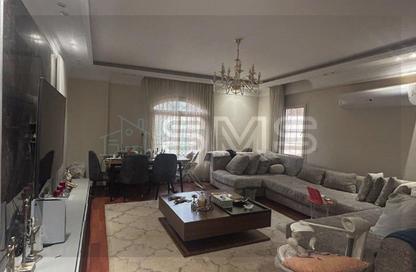 Duplex - 3 Bedrooms - 4 Bathrooms for sale in West Golf - El Katameya Compounds - El Katameya - New Cairo City - Cairo