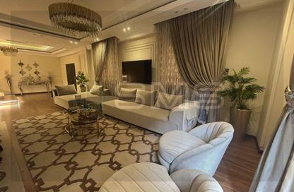 Duplex - 3 Bedrooms - 4 Bathrooms for sale in West Golf - El Katameya Compounds - El Katameya - New Cairo City - Cairo