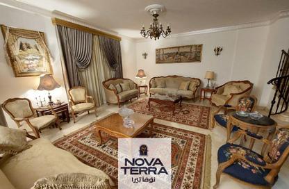 فيلا - 5 غرف نوم - 4 حمامات للبيع في رويال سيتي - كمبوندات الشيخ زايد - الشيخ زايد - الجيزة