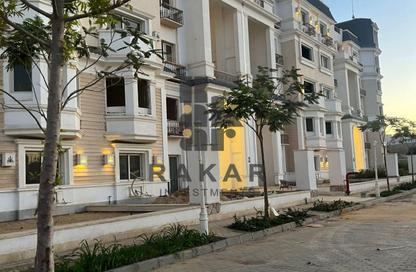 Apartment - 3 - 3 for sale in Mountain View iCity - 5th Settlement Compounds - The 5th Settlement - New Cairo City - Cairo