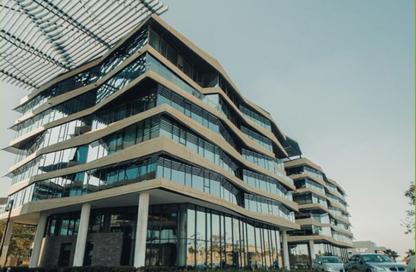 Office Space - Studio - 4 for rent in The Polygon - Sheikh Zayed Compounds - Sheikh Zayed City - Giza