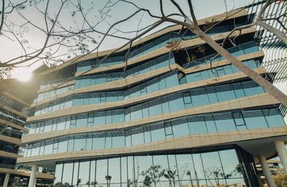 Office Space - Studio - 4 for rent in The Polygon - Sheikh Zayed Compounds - Sheikh Zayed City - Giza