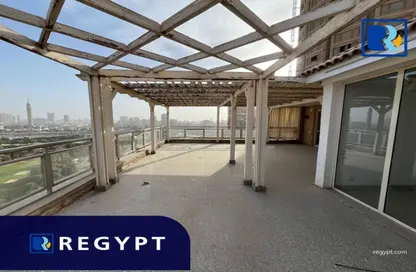 مساحات مكتبية - 4 غرف نوم - 4 حمامات للايجار في شارع الجبلايه - الزمالك - القاهرة