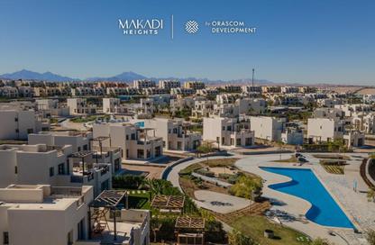 Villa - 4 Bedrooms - 4 Bathrooms for sale in Makadi Heights - Makadi Orascom Resort - Makadi - Hurghada - Red Sea