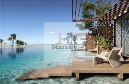 Duplex - 3 Bedrooms - 3 Bathrooms for sale in Cali Coast - Ras Al Hekma - North Coast Duplex - 3 Bedrooms - 3 Bathrooms for sale in Cali Coast - Ras Al Hekma - North Coast