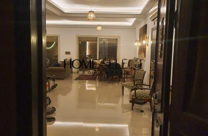 تاون هاوس - 4 غرف نوم - 3 حمامات للبيع في جرين 3 - الحي الثاني - الشيخ زايد - الجيزة
