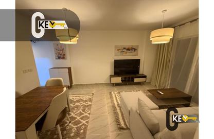 Apartment - 2 Bedrooms - 1 Bathroom for rent in Privado - Madinaty - Cairo Apartment - 2 Bedrooms - 1 Bathroom for rent in Privado - Madinaty - Cairo