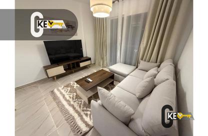 Apartment - 2 Bedrooms - 1 Bathroom for rent in Privado - Madinaty - Cairo Apartment - 2 Bedrooms - 1 Bathroom for rent in Privado - Madinaty - Cairo
