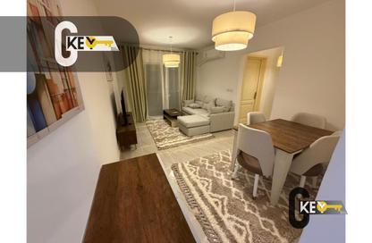 Apartment - 2 Bedrooms - 1 Bathroom for rent in Privado - Madinaty - Cairo Apartment - 2 Bedrooms - 1 Bathroom for rent in Privado - Madinaty - Cairo