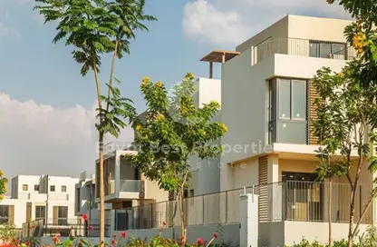 Villa - 4 Bedrooms - 5 Bathrooms for sale in Villette - 5th Settlement Compounds - The 5th Settlement - New Cairo City - Cairo