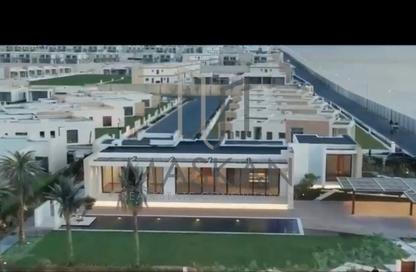 Chalet - 3 Bedrooms - 3 Bathrooms for sale in Silver Sands - Qesm Marsa Matrouh - North Coast