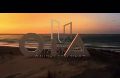 Chalet - 3 Bedrooms - 3 Bathrooms for sale in Silver Sands - Qesm Marsa Matrouh - North Coast