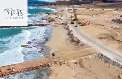 شقق فندقية - غرفة نوم - 1 حمام للبيع في ساوث ميد - قسم الضبعة - الساحل الشمالي شقق فندقية - غرفة نوم - 1 حمام للبيع في ساوث ميد - قسم الضبعة - الساحل الشمالي