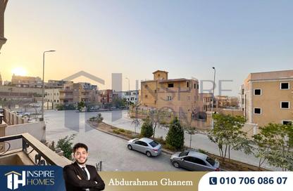 شقة - 3 غرف نوم - 2 حمامات للايجار في لافيدا البستان - محور 26 يوليو - مدينة 6 أكتوبر - الجيزة