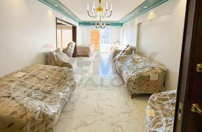 Apartment - 3 Bedrooms - 2 Bathrooms for sale in Al Shaheed Gawad Hosny St. - Ibrahimia - Hay Wasat - Alexandria